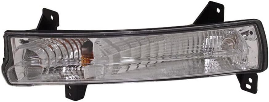 ya 4 8.24 baidi 55112721AB Left Side Parking Light for Jeep Compass 2017-2020 CH2520147