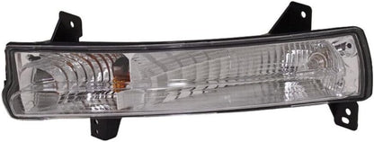 ya 4 8.24 baidi 55112721AB Left Side Parking Light for Jeep Compass 2017-2020 CH2520147