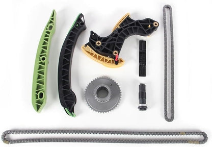 ya 10 9.16 baidi 1.8T Timing Chain & Guide Rail Kit Fit for benz C200 C250 E250 SLK250