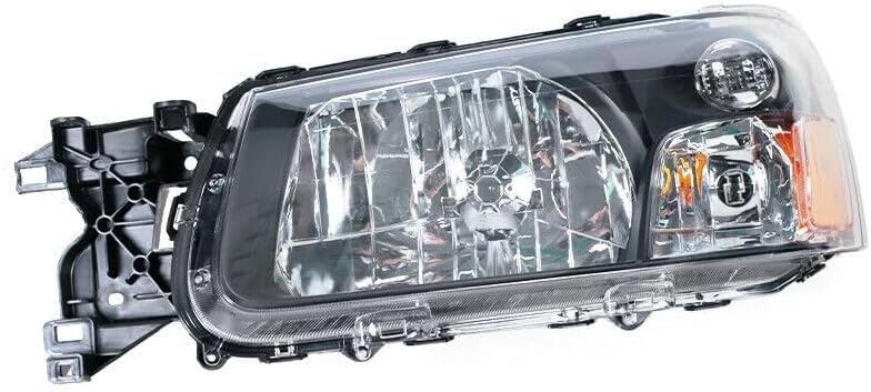 ya 12 10.8 zhengce 1Pcs Halogen Headlight Lamp Without bulb Left for Subaru for Forester 2003-