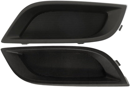 ya 14 9.20 zhengce A pair of front fog lampshades suitable for the new Mazda 3 around 2010 and-1