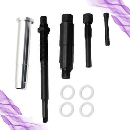 ya 13 9.15 baidi 9 Pcs Spark Plug Accessories Repair Sparking Remover