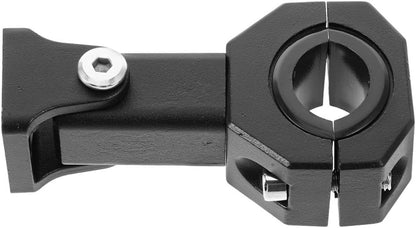 ya 2 8.15 Motorcycle Light Mount Bracket Headlamp Headlight Holder Brackets