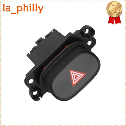 ya 5 8.10 For Forte 2014 2015 2016-2018 Front Center Dash Hazard Light Lamp Switch Button