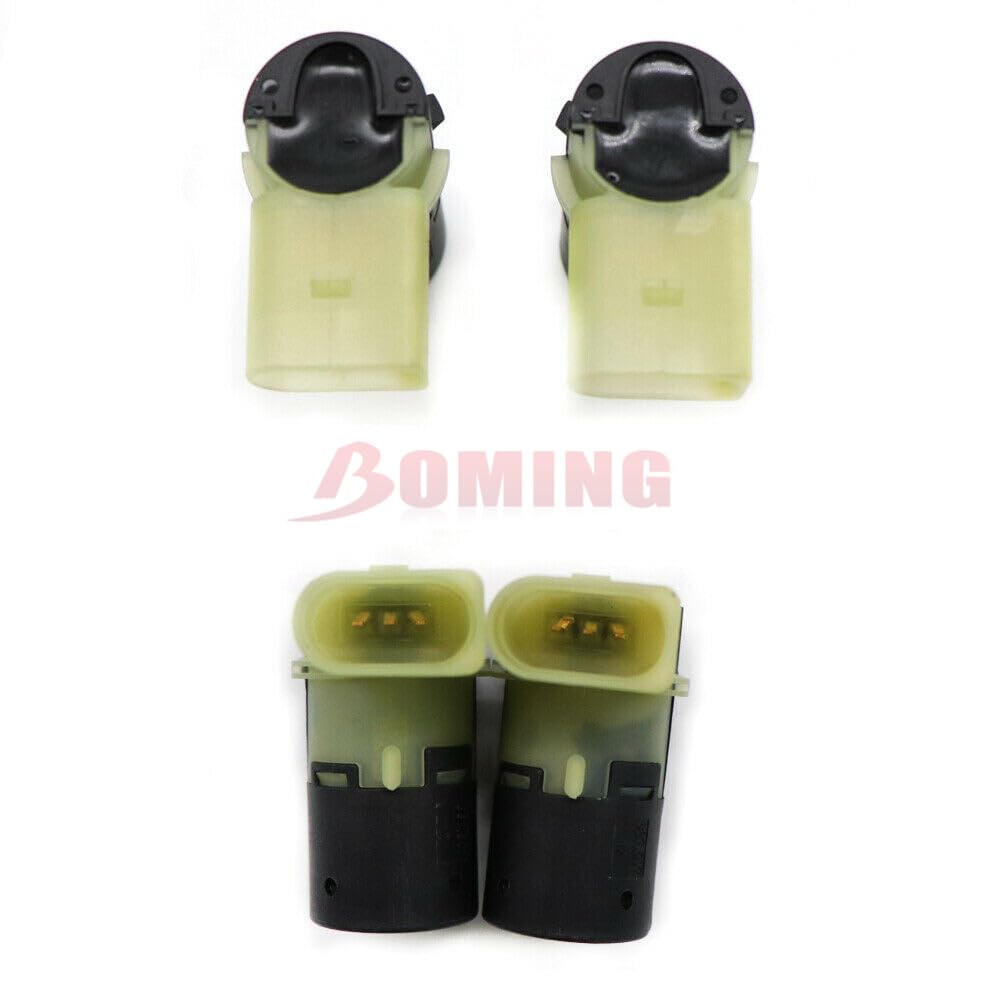 ya 11 9.14 baidiNew 4X 4B0919275E PDC Parking Aid Reverse Backup Sensor Front for Audi S8 for A4 A6
