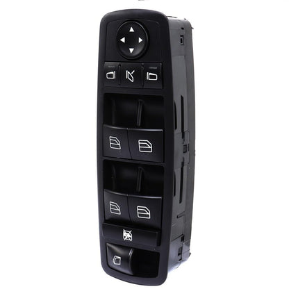 ya 5 8.10 Fits 2008-2012 for Mercedes-Benz GL550 R350 Electric Power Window Switch Front Left