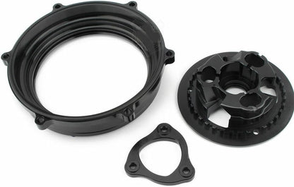 ya 23 10.7 baidi Racing-grade transparent clutch protector and spring retainer for Ducati Panigale V4 Special V4S-