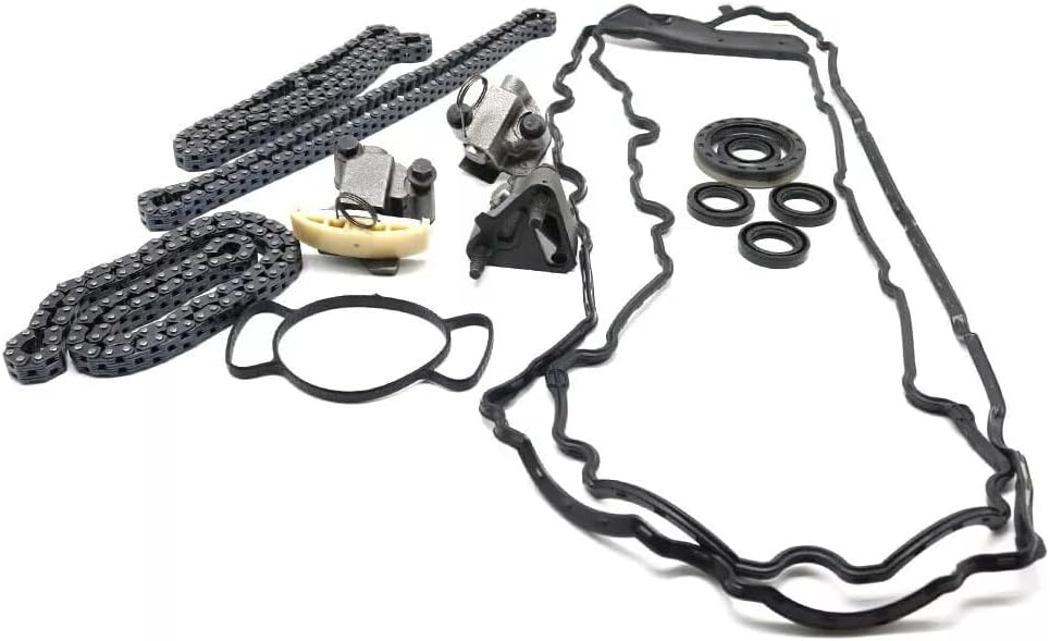 ya 9 10.24 Engine timing chain kit 12693218 for Chevrolet for Buick Enclave for Cadillac CTS 3.6L