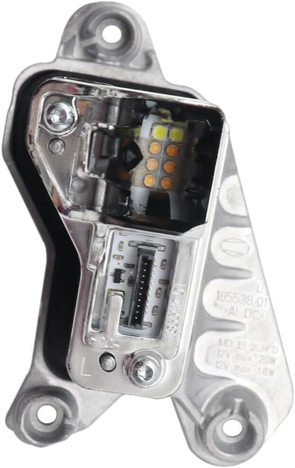 ya 3 8.24 baidi For 12-16 for BMW 5 Series F10 F11 LCI Left Side LED Turn Signal Bulb Diode Module