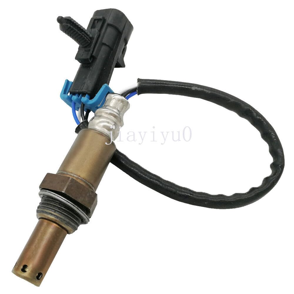 ya 4 8.8 4X Oxygen Sensor for 2008 2009 for Saab 9-7X for Chevrolet Trailblazer 6.0L Upper+Lower