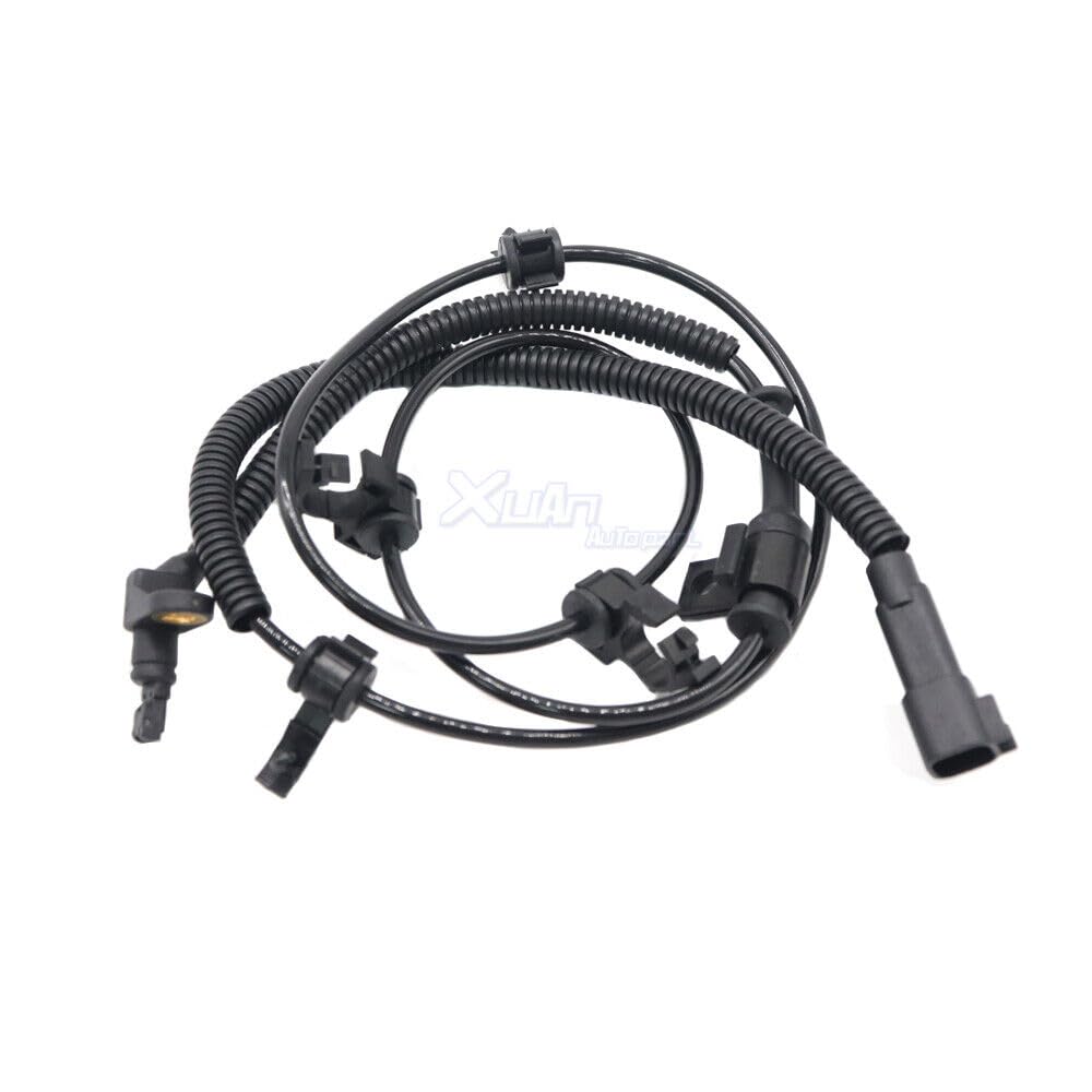 ya 4 8.8 for Jeep Liberty 2002-2007 Front Left Driver ABS Wheel Speed Sensors 52128695AF