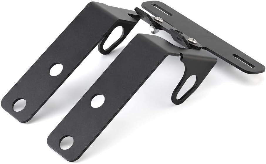 ya 13 9.15 baidi Tail Tidy Fender Eliminator License Plate Holder for Kawasaki KLX300SM 2020-2023
