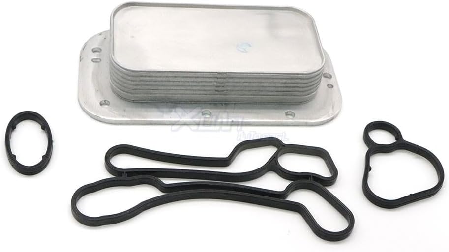 ya 12 10.8 baidi 55355603 Fit for Chevrolet Aveo5 Sonic for Cruze for Pontiac for Astra Car Engine Oil Cooler