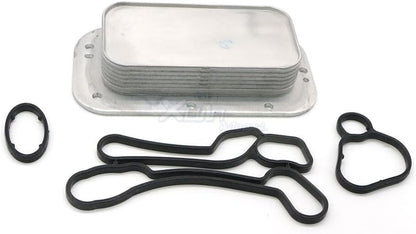 ya 12 10.8 baidi 55355603 Fit for Chevrolet Aveo5 Sonic for Cruze for Pontiac for Astra Car Engine Oil Cooler