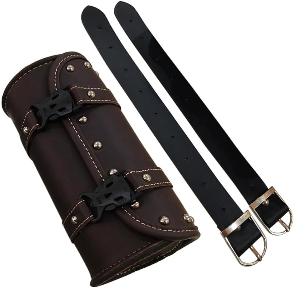 ya 11 9.14 baidiHandlebar Pouch Motorcycle Kit Tool Bag Motocycle Saddlebags