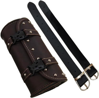ya 11 9.14 baidiHandlebar Pouch Motorcycle Kit Tool Bag Motocycle Saddlebags