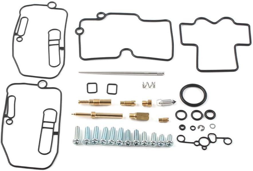 ya 13 9.15 baidi Carburetor Repair Set ket Rebuild for Honda CRF250R CRF250X CRF450R CRF450X