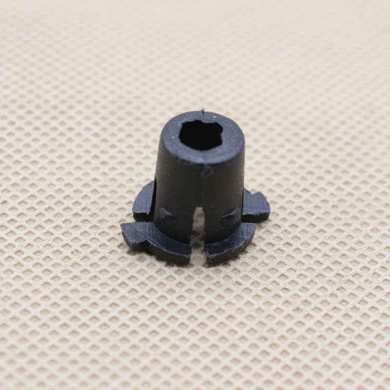 ya 4 8.14 10pcs for BMW E30 E32 E34 headlight adjustment screw clamp 63121378369