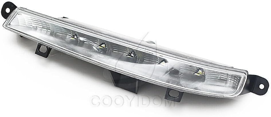 ya 7 8.24 baidi One pair of LED fog lights daytime running lights for Mercedes-Benz W221 S63 2011-2013