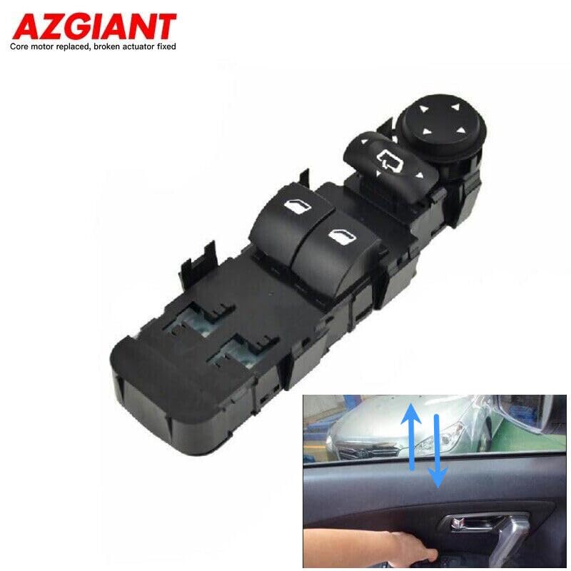 ya 8 8.24 baidi Front Left Driver Power Window Switch for 2004-2010 for Citroen C4
