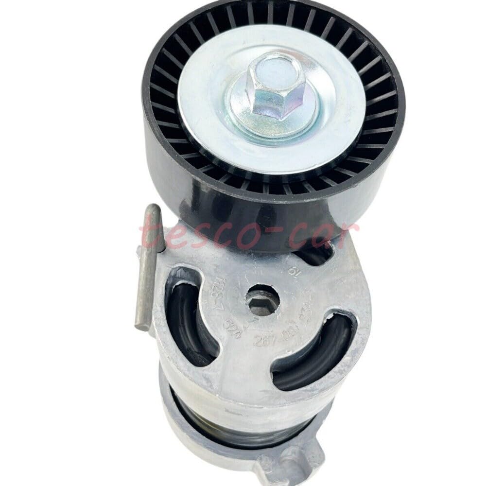 ya 10 9.16 baidi Belt Tensioner with Pulley for BMW E81 120i 2005 2006-2012 L4 2.0L 11287516897
