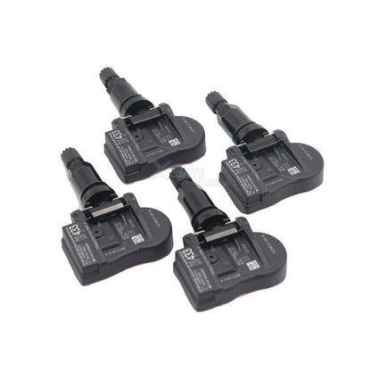 ya 2 8.15 4 Pieces of 103460200A Suitable for Tesla Model 3 S X tire Pressure Sensor 433MHz 
