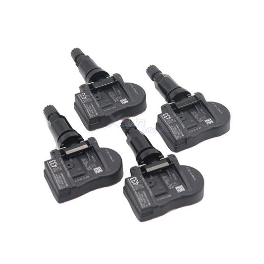 ya 2 8.15 4 Pieces of 103460200A Suitable for Tesla Model 3 S X tire Pressure Sensor 433MHz 