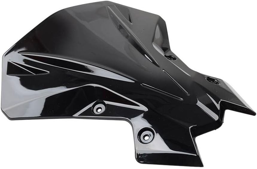 ya 2 8.15 Windscreen Windshield Visor Deflector for Kawasaki Z900 2020-2024 20