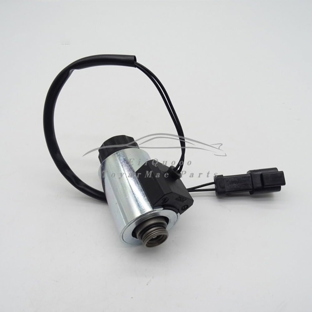 ya 4 8.14 Solenoid Valve UC1026026416 for Komatsu WA150-6 WA200-6 WA250-5 WA250-6 WA320-5