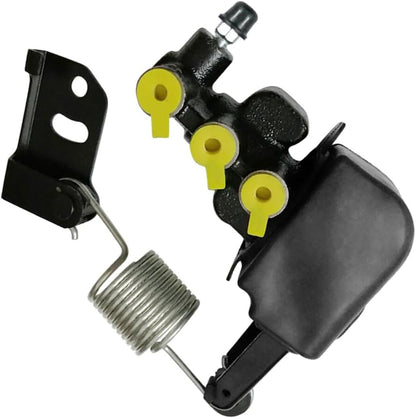 ya 10 9.16 baidi 46400-EB300 For 2005-2010 Navara Pickup D40 2.5TD 3.0TD Brake Load Sensing Valve
