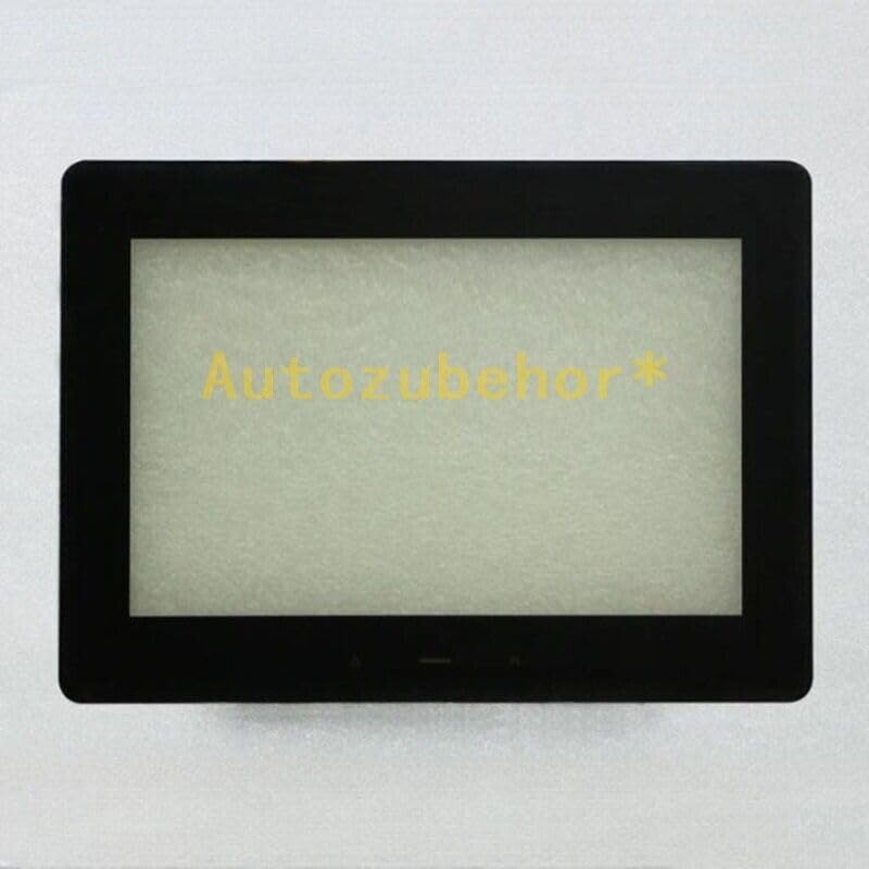 ya 16 10.20 baidi 1PCS New for SWM00019 01 12.1 Membrane Keypad & Touch Screen Glass #W7-