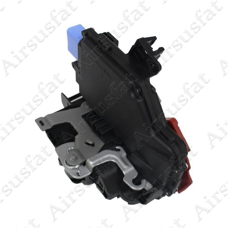 ya 5 8.10 2X Fit for Porsche for Cayenne for VW Touareg for Golf V 04-09 Front Door Lock Latch Actuators