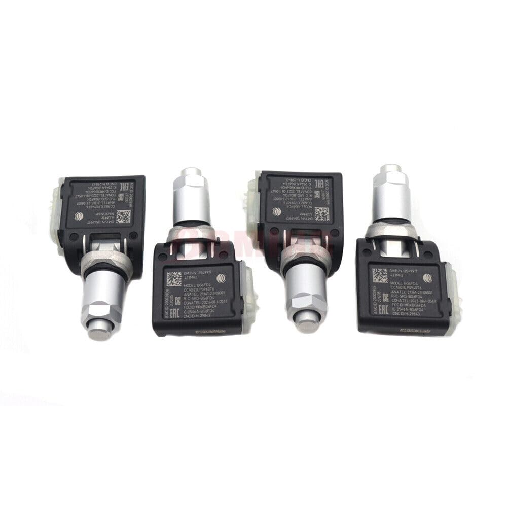 ya 4 8.8 4pcs TPMS tire Pressure Sensor 13549917 for Cadillac for Escalade Lyriq CT4 ATS