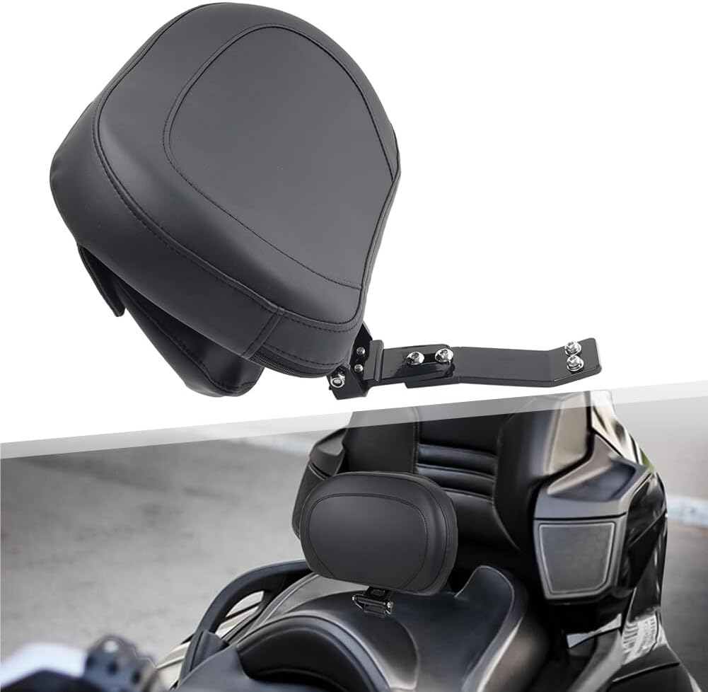 ya 6 8.14 Driver Rider Backrest Mount Kit Adjustable For Can Am Spyder RT RT-S RT Limited