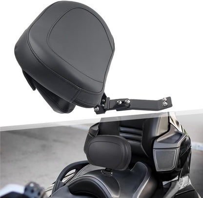 ya 6 8.14 Driver Rider Backrest Mount Kit Adjustable For Can Am Spyder RT RT-S RT Limited