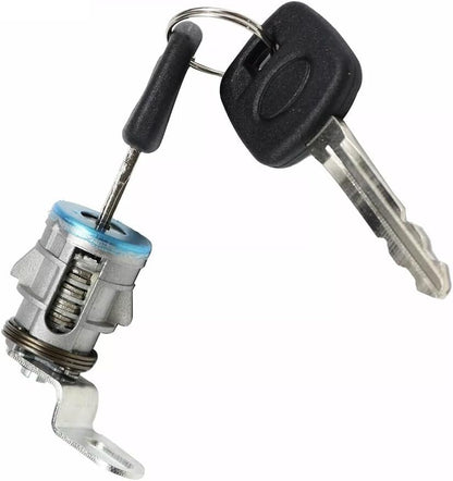 ya 23 10.7 baidi Liftgate Lock Cylinder & Key Set For for Toyota For Tundra 2007-2013 69055-0C010
