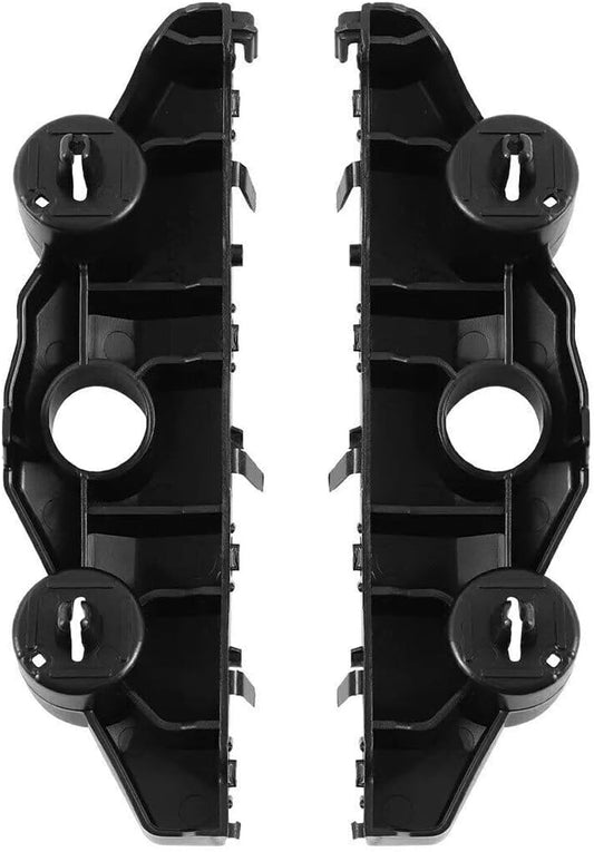 ya 5 8.10 for 2020-2024 for Nissan Versa Front Left Right Bumper Support Bracket Set 2PCS