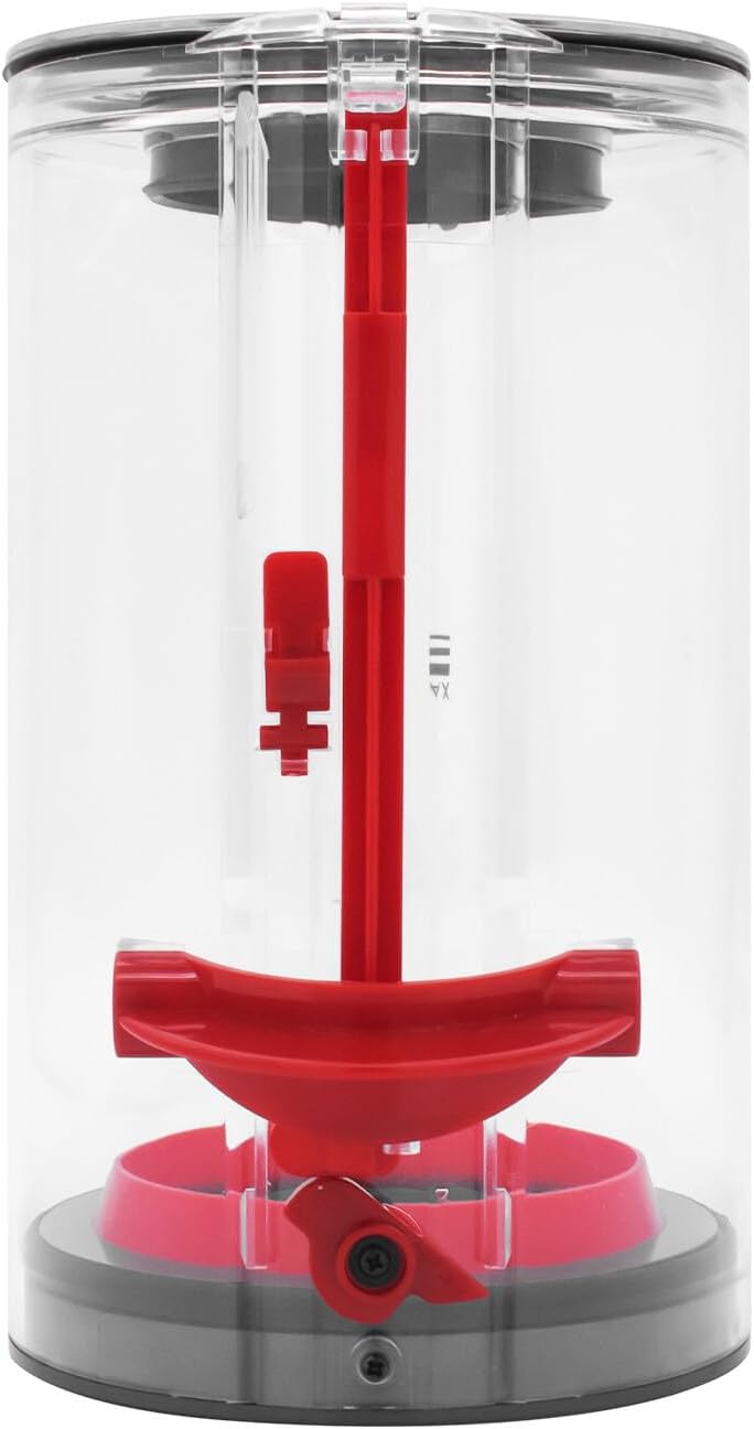 ya 26 10.21 baidi Dust Bin Bucket Dust Collection Trash Can For Dyson V10 Animal US Version