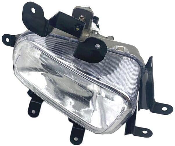 ya 2 8.15 2-piece front bumper fog light strip bulb suitable for 2001-2007 for Hyundai Terracan 2.4 2.9