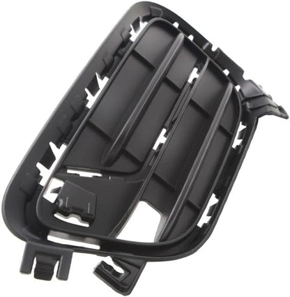ya 5 8.10 Front Left Side Lower Bumper Cover Grille Black Fits For X3 2015 2016 2017