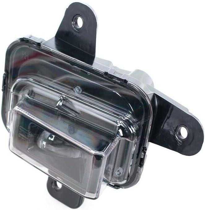 ya 2 8.15 1-piece LED left front bumper fog light suitable for GMC Sierra 1500 2022-2024