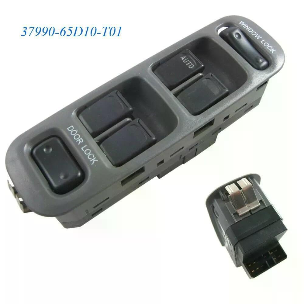 ya 8 8.24 baidi 3799065D10T01 Power Window Switch Fit Chevy Aveo for Suzuki Vitara 2004-2012
