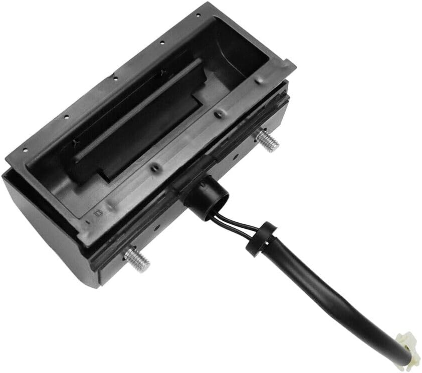 ya 2 8.15 Tailgate Latch Release Handle for Mitsubishi Endeavour 2004-2011 MR599766