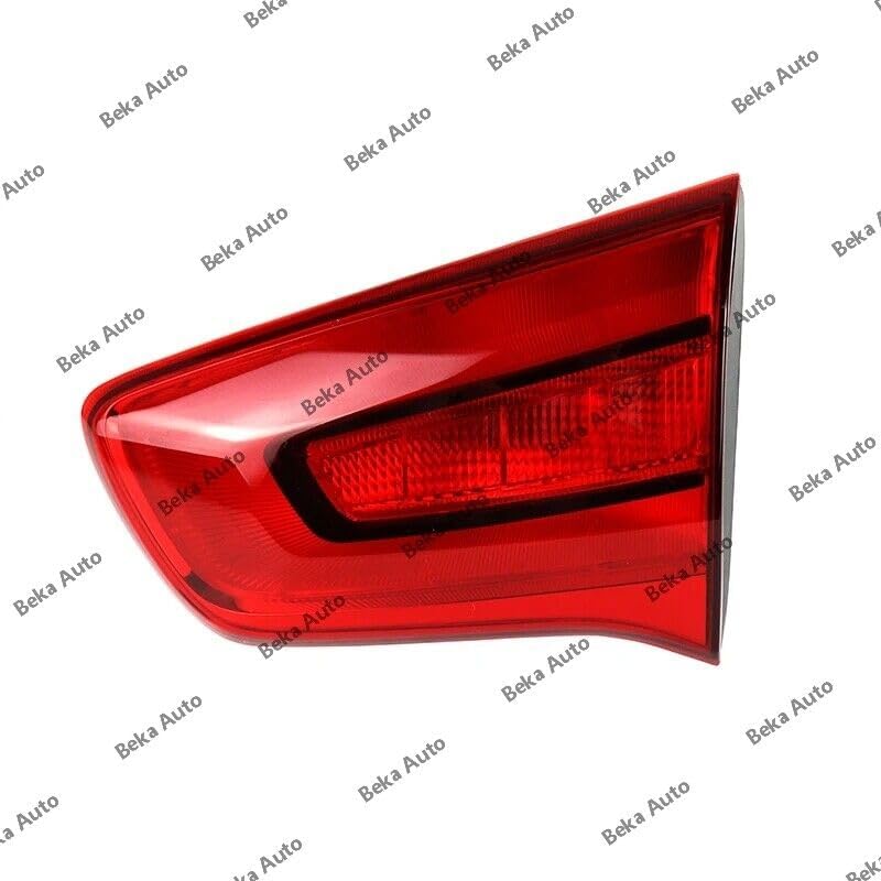 ya 2 8.15 A pair of LED LH&RH rear taillights and brake lights suitable for Kia Sportage R 2014-2016