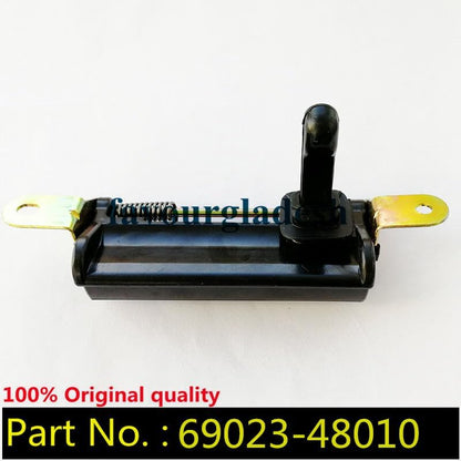 ya 5 8.10 Tailgate Handle liftgate for Lexus RX300 Harrier 3.0L V6 1999-2003 69023-48010