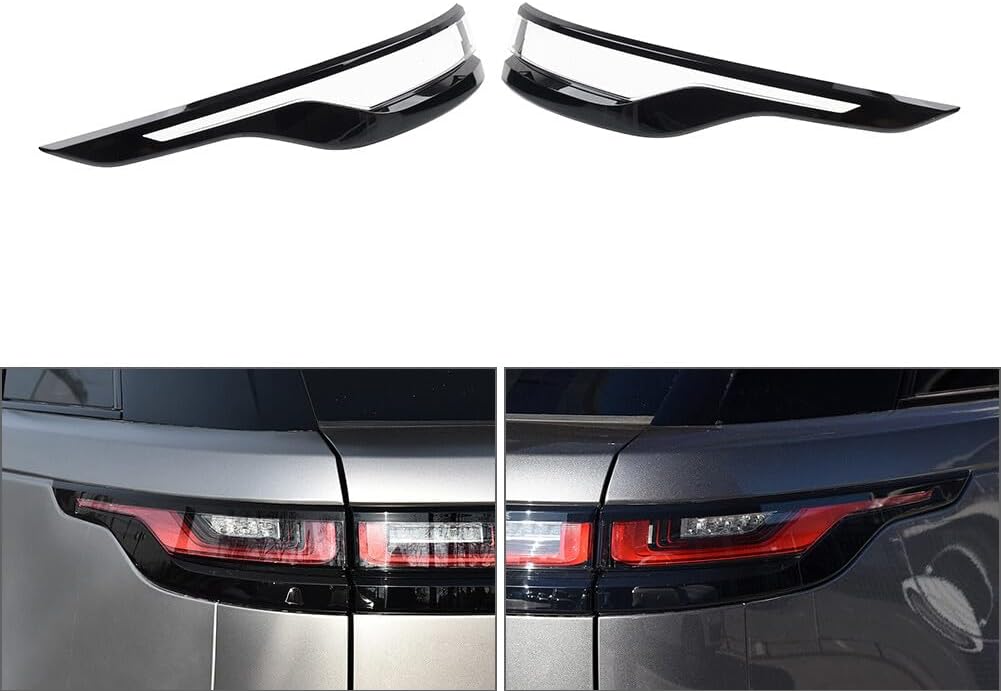 ya 10 9.16 zhengce Tail Light Rear Lamp Lens Cover For for Land Rover for Range Rover Velar 20