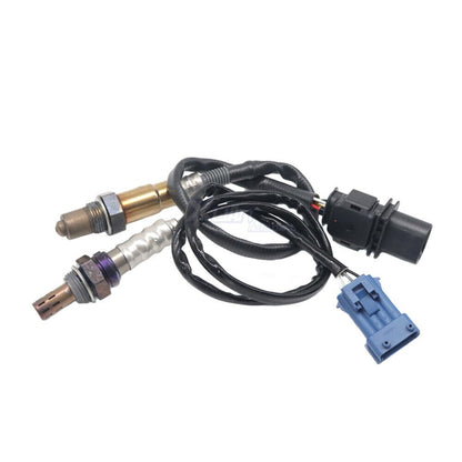 ya 2 8.15 2X Up+Downstream Oxygen Sensor for Mini Cooper 2007-2010 1.6L 2345135 2344488