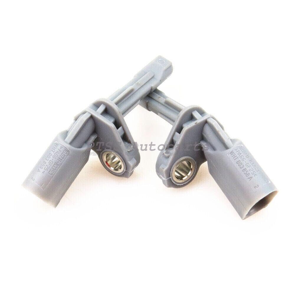 ya 9 10.24 Rear Left and Right ABS Sensor Wheel Speed Sensor OE for VW CC for Passat for Golf 2.0T