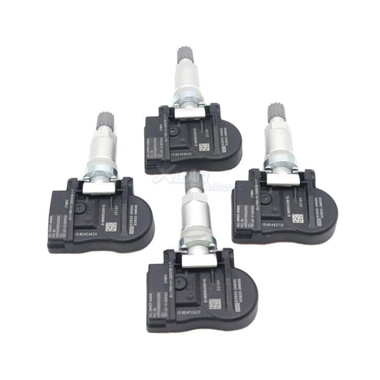 ya 2 8.24 baidi Suitable for Modern Accent for Kia Cadenza 52933-3N000 4-Piece tire Pressure Sensor TPMS