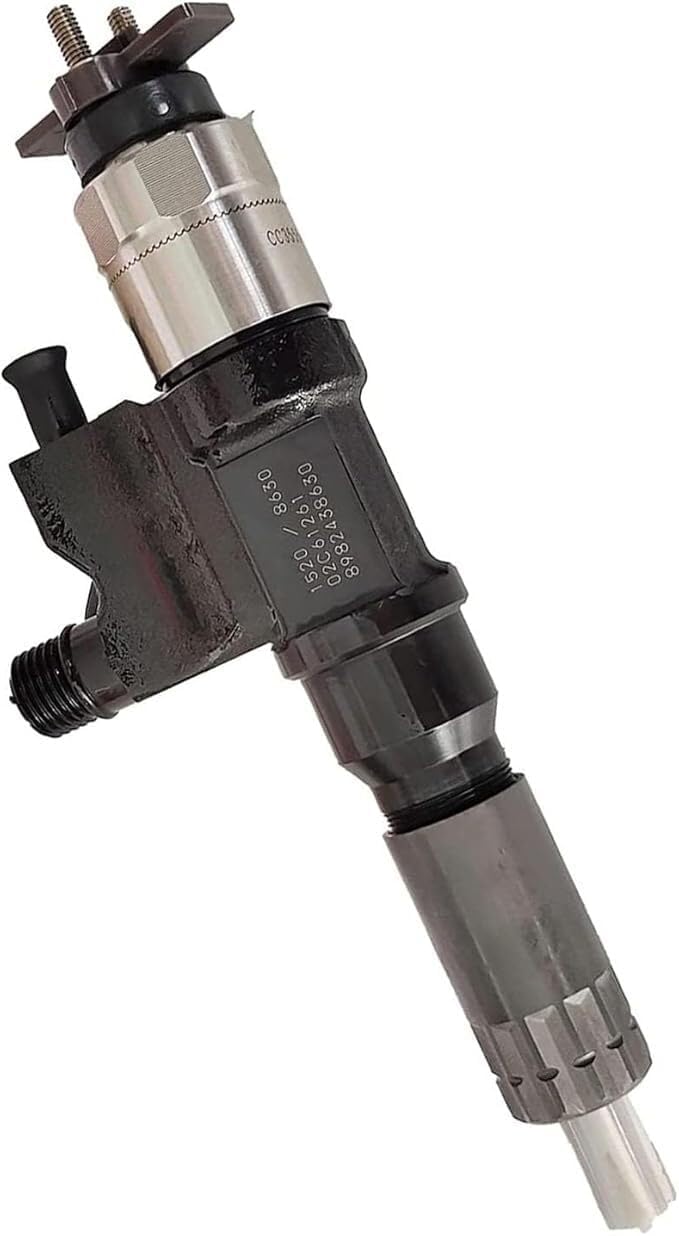 ya 10 9.16 baidi 1X Fuel injector 295050-1520 8-98243863-0 for Isuzu 4HK1 6HK1 Hitachi ZX250-5A